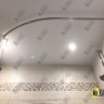 Карниз для ванны EvaGold OLB-806 угловой 155х155 Усиленный 25 мм MrKARNIZ фото 6